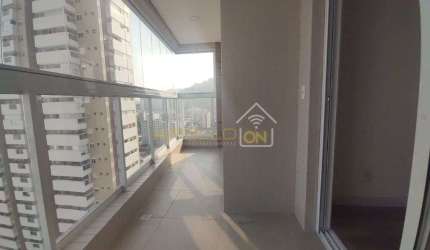Apartamento-2 Dorm - Campo Grande - Santos