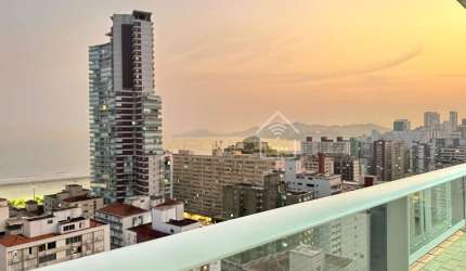 Cobertura 360 Vista Mar-Pompeia-Santos