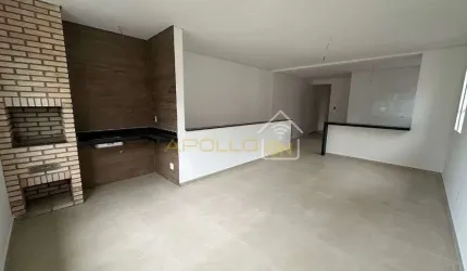 Sobreposta alta- 2Dormitorio 2 suites - Vila Belmiro- Santos