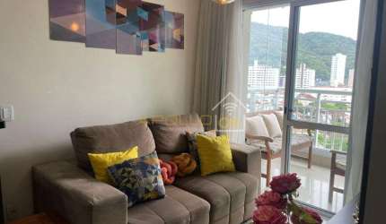 Apartamento 2 quartos - Marape - Santos