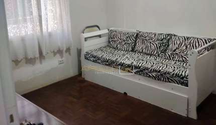 Apartamento -1 quarto - Jose Menino - Santos