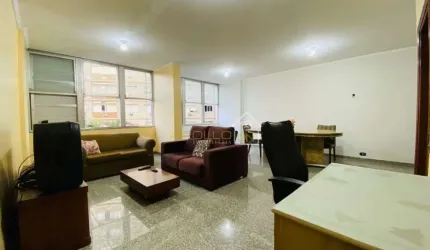 Apartamento - 2 quartos  - Jose Menino - Santos