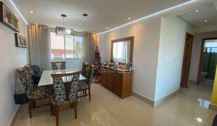 Apartamento 3 quartos - Marape - Santos