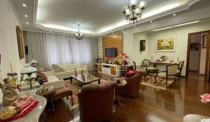 Apartamento de 3 quartos - Gonzaga - Santos