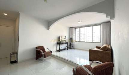 Apartamento 2 quartos-Boqueirao-Santos