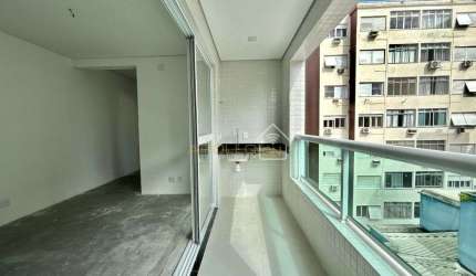 Apartamento 2 quartos - Embare - Santos