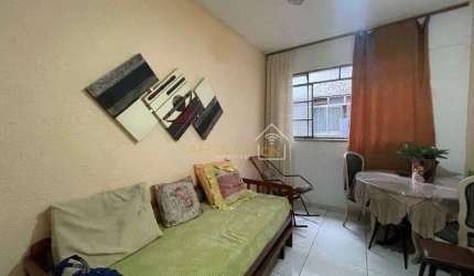 Apartamento 2 quartos - Vila Nova - Santos