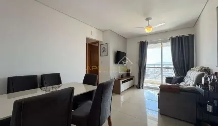 Apartamento - 2 quartos - Vila Mathias - Santos