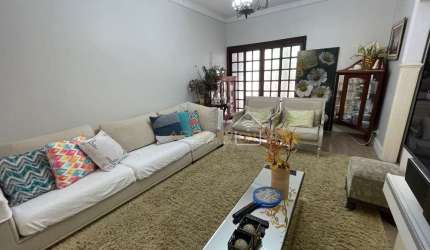 Casa duplex - Vila Mathias - Santos/SP