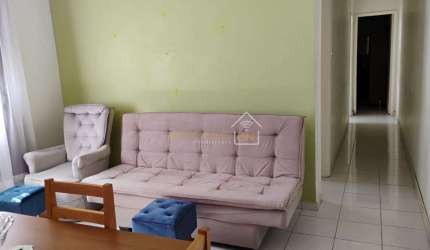 Apartamento - 2 quartos - Marape - Santos