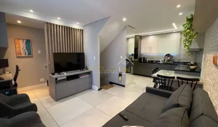Casa sobrado - Marape - Santos