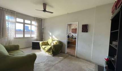 Apartamento - Retrofit  - 2 quartos - Boqueirao - Santos