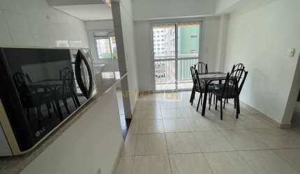 Apartamento - 2 quartos - Jose Menino - Santos