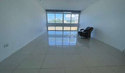 Apartamento - 3 quartos - Jose Menino - Santos
