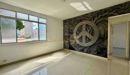 Apartamento - 2 quartos - Aparecida - Santos
