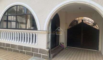 Sobrado Isolado - 4 quartos - Boqueirao - Santos