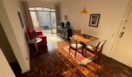 Apartamento - 1 quarto - Boqueirao - Santos