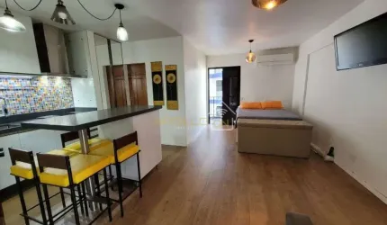 Flat - Centro - Sao Vicente