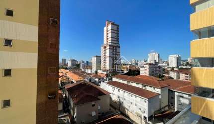 Apartamento - 2 quartos - Boqueirao - Santos