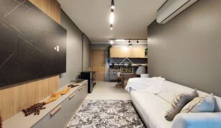 Apartamento 2 quartos - Jose Menino - Santos