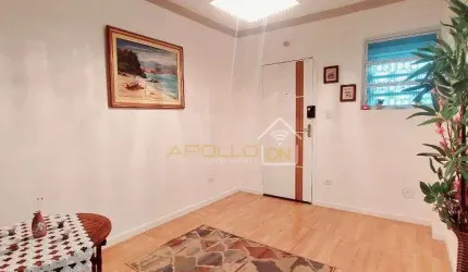 Apartamento - 1 quarto - Pompeia - Santos