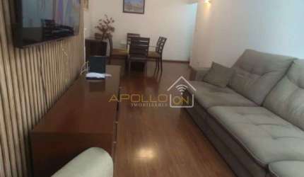Apartamento - 2 quartos - Aparecida -Santos