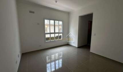 Casa 2 Quartos condominio Marape - Santos