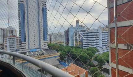 Apartamento - 3 quartos - Gonzaga - Santos