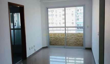 Apartamento - 2 quartos - Gonzaga - Santos