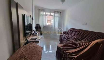 Apartamento - 2 quartos - Campo Grande - Santos