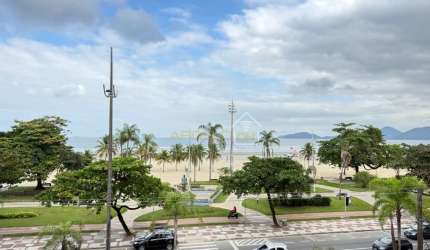 Apartamento - 3 quartos - Santos - Gonzaga