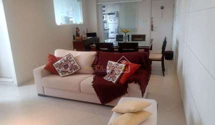 Apartamento - 2 quartos - Embare - Santos