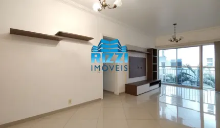 Excelente Apartamento - Varanda - Condomínio completo - 03 quartos 01 sendo suíte - Anil Jacarepaguá