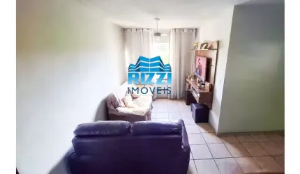 Apartamento com 03 Quartos - 01 suíte - Condomínio Renoir
