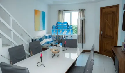 Maravilhosa Casa de Condomínio no Pechincha com 03 Suítes