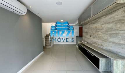 Cobertura com 4 Quartos à venda, 165m² - Freguesia- Jacarepaguá