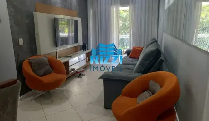 Apartamento com 2 Quartos à venda, 76m² - Freguesia- Jacarepaguá