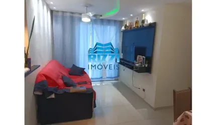 Mais Recanto da Taquara – Apartamento com 2 Quartos