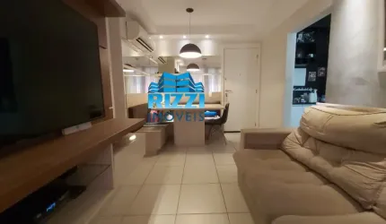 Lindo Apartamento com 02 Quartos (01 suíte) Condomínio UP Barra