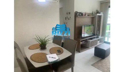Maravilhoso apartamento, pronto para entrar e morar na Retiro dos Artistas/Pechincha