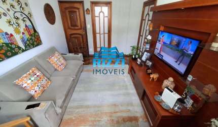 Ótimo apartamento a venda com 02 quartos no Campinho