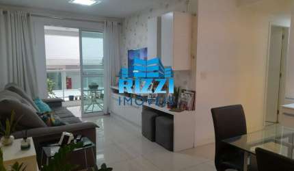 Lindo apartamento com 03 quartos pronto para entrar e morar na Freguesia