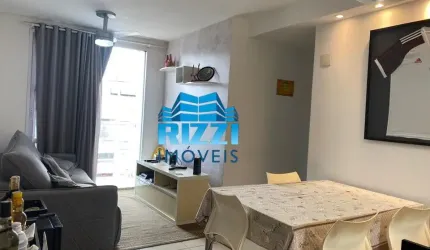 Excelente apartamento de 2 quartos com suíte em condomínio conceito clube! Anil/RJ