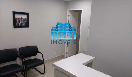Excelente Sala Comercial com 27m² no Condomínio Rio’s Life Office