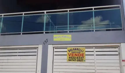 Sobrado à venda, Parque Almerinda Pereira Chaves, Jundiaí, SP