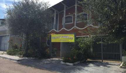 Casa à venda Assobradada 3 dormitorios 1 suite , Edicula Com òtima Localização Bairro colonia, Jund