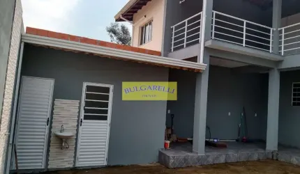 Sobrado à venda, Residencial Santo Antônio II, Itupeva, SP