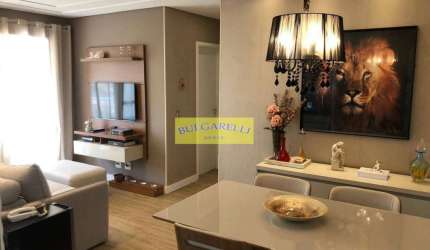 Apartamento à venda Reformado Condominio Pleno, Bairro Engordadouro, Jundiaí, SP