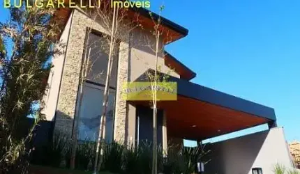 LINDA CASA NOVA  3 Suites, 4 Vagas, 360M²,Ótima Localização JD NOVO MUNDO, JUNDIAÍ - SP, CONDOMINIO