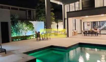 Casa à venda Alto Padrão com 4 Suites, 6 Vagas, 1100M²AT, CONDOMINIO QUINTA PAINEIRAS COM ÓTIMA LOC